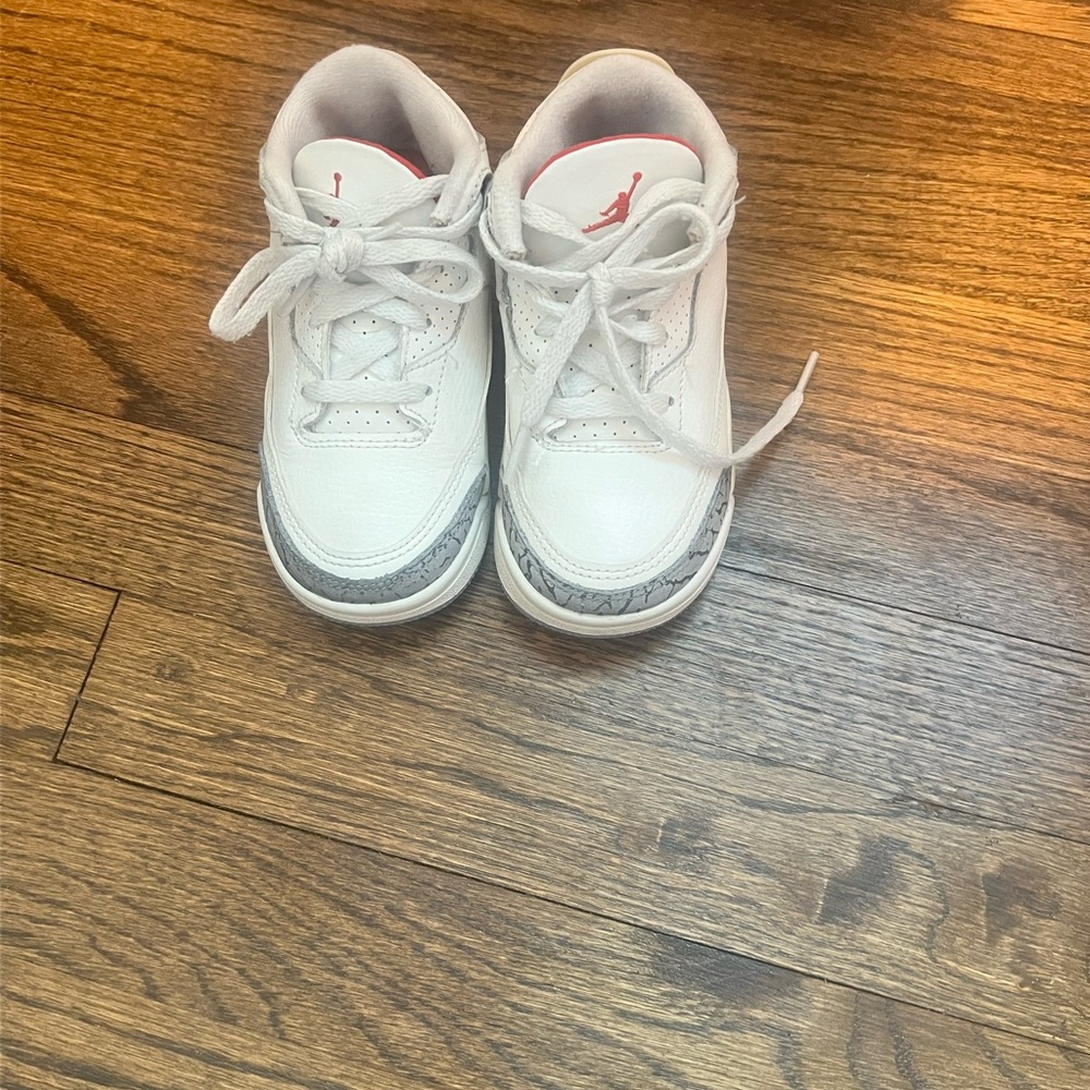 Jordan 3 white cement reimagined
